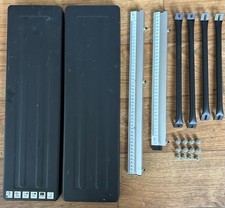 Evolution Table Saw Bed Extensions & Ruler For Fury 5s