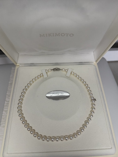 Mikimoto akoya cultured - mikimoto,