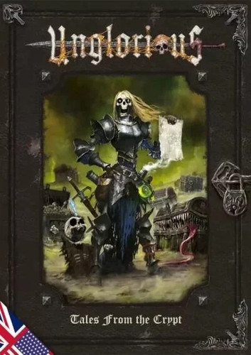 Rpg book tales - tales, the