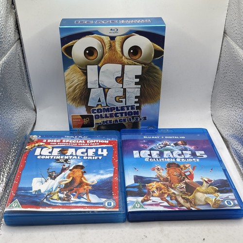 Ice age complete collection - age:,