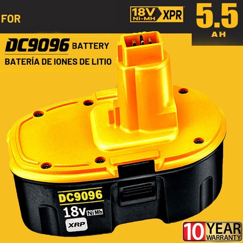 New pack battery 18v - new, 5.5ah