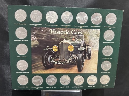 Shell historic cars - shell,