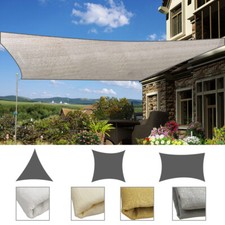 Garden Sun Shade Sail HDPE 90%