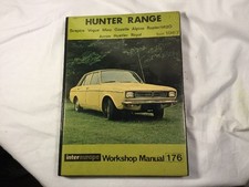 Hunter Range Repair Manual 176