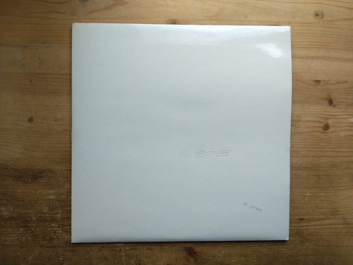 The beatles white album - the,