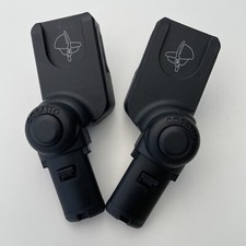 Cosatto Giggle 2 & 3 - Woop Dock Maxi Cosi Cybex Kiddy car seat adapters B