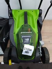 Greenworks 48v 36cm cordless