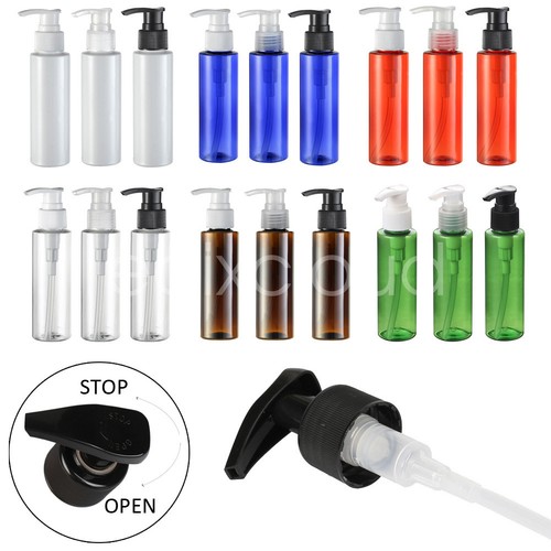 3oz 100ml empty plastic - 3oz,