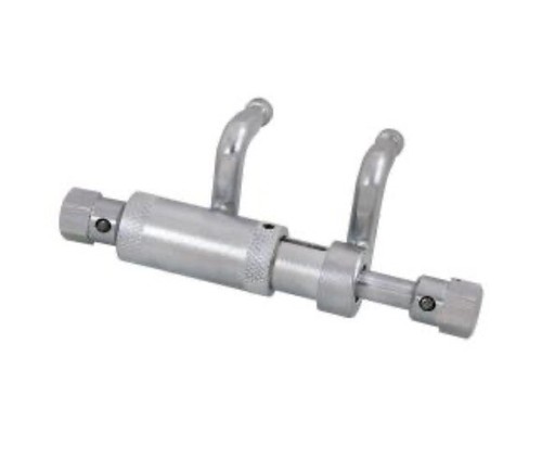Exhaust spring clamp removal - exhaust,