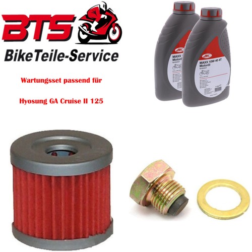 Economy kit oil filter - kit,