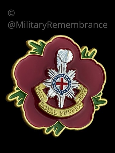 Royal sussex regiment - royal,