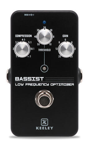 Key bassist compressor - key,