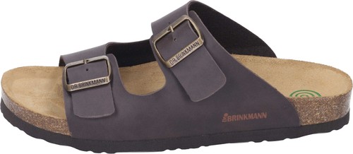 Brinkmann mule mocha - dr,