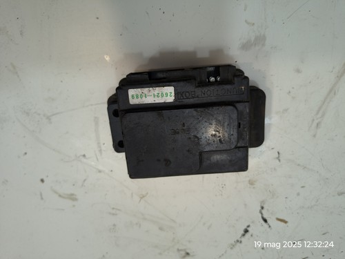 Fuse control unit - unit, kawasaki