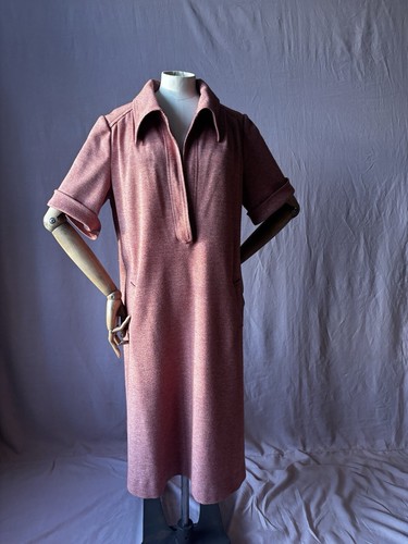 1960s horrockses day dress - horrockses,