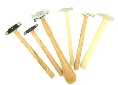 Set hammers repouse ball - set,