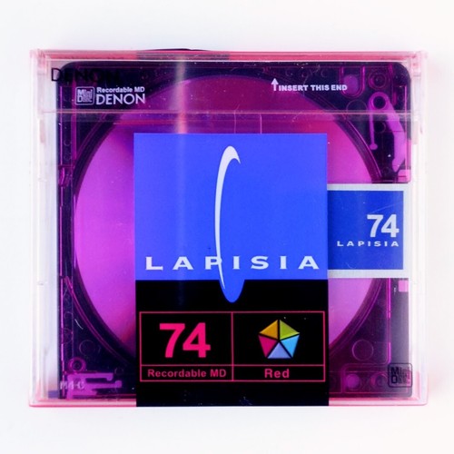 Denon lapisia minidisc - lapisia,