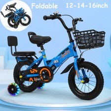 12-16inch Kids Bike Bicycle