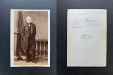 Disdéri, Paris, Lord