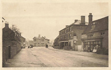 TOWN HALL AND BRIDGE STREET
