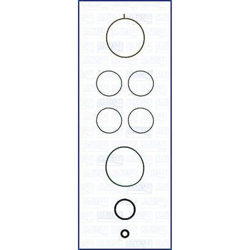 Ajusa 77018800 gasket - gasket, set