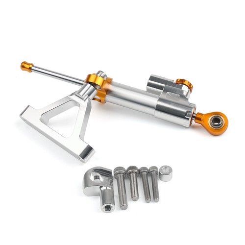Motorcycle steering damper - motorcycle,