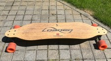 Loaded Vanguard Flex 5 Longboard - Snowboard Style Freeriding, Cruising