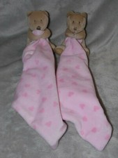 Matalan bear comforter soft