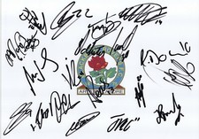 BLACKBURN ROVERS - Multi