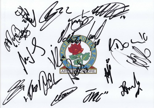 Blackburn rovers multi - rovers,