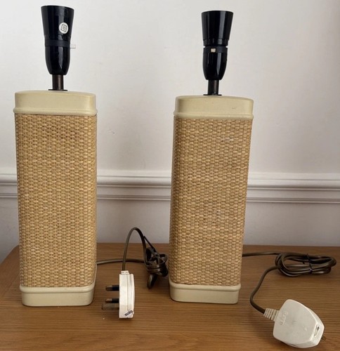Pair vintage marks and - of,