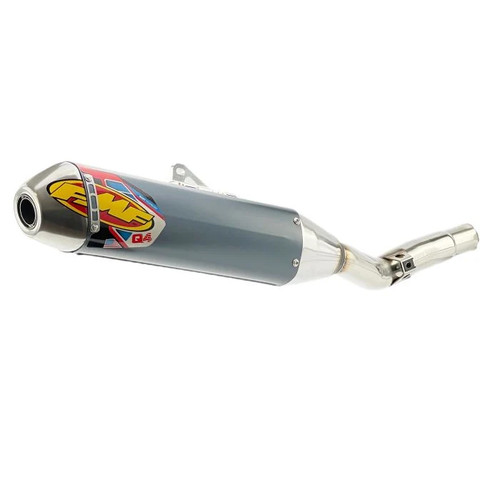 Hex exhaust silencer 16 - q4, 09-16