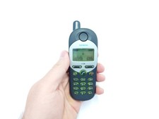 Rare Siemens C35i Blue