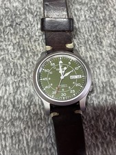 SEIKO 5 AUTOMATIC 7S26-02J0