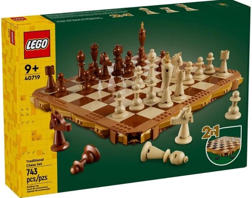 Lego 40719 traditional - -,