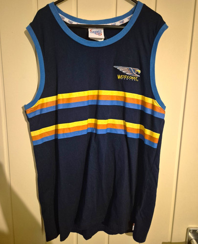 West coast eagles official - west,