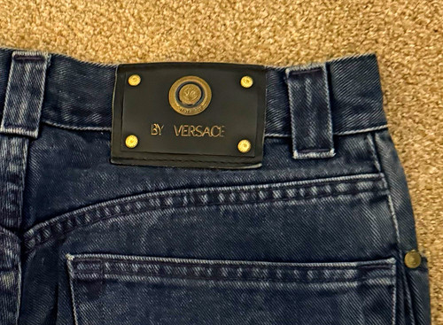 Versace classic men blue - v2, men's