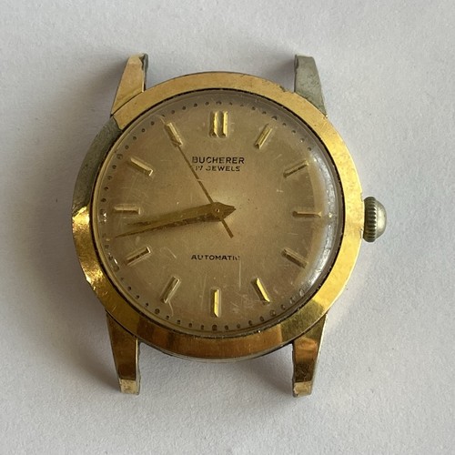 Vintage bucherer jewels - vintage, 17