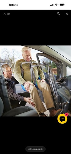 Car transfer person lift - transfer,