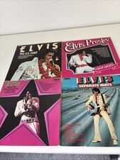 Elvis Presley - Job lot /