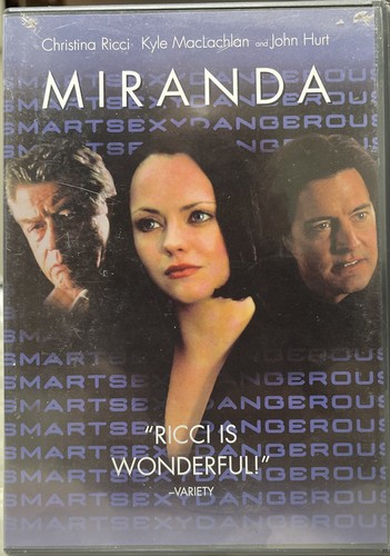 Miranda dvd christina - miranda, (2009)