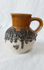 W Germany Bay Vase Keramik Art