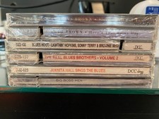 SIX SEALED DCC Audiophile