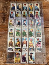 Gallaher cigarette cards - cards, full