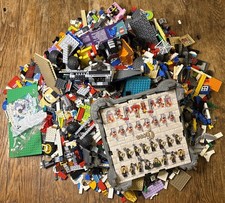 10 kg Lego Mixed Joblot Bundle
