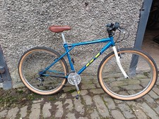 GT Timberline Retro Mountain Bike rebuild