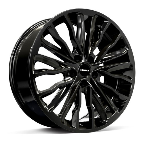 Harrier alloy wheels fits - harrier,