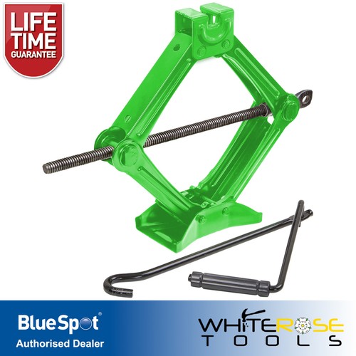 Bluespot scissor jack - scissor, ton