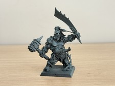 Ogre Tyrant | Warhammer Fantasy 6th Edition | Ogre Maneaters | Tracked 48