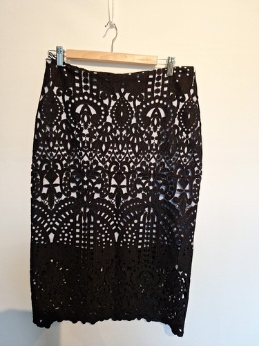 Sapphire wallis midi skirt - wallis,